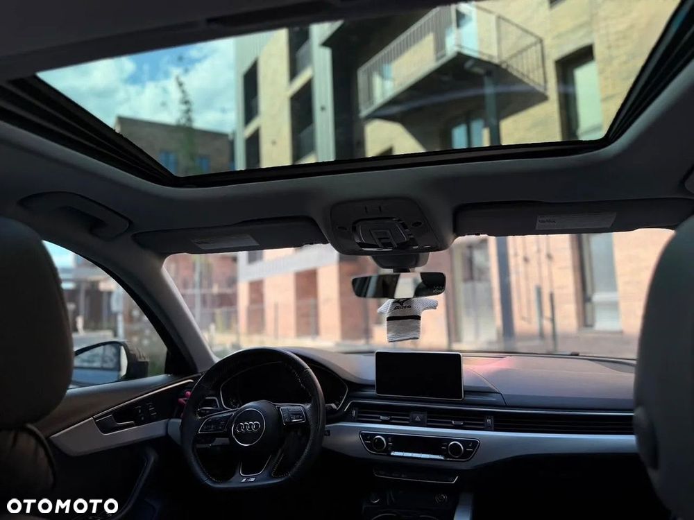 Audi A4 Limousine 2.0 TFSI quattro S tronic sport - 27
