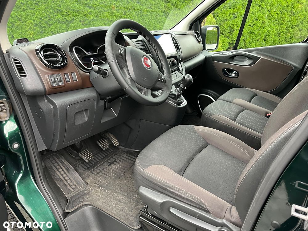 Fiat Talento Multicab 1.6 Ecojet L2H1 SX - 25