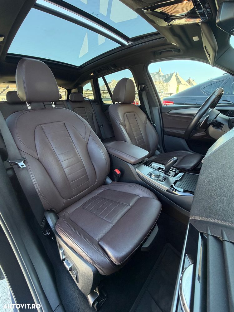 BMW X3 xDrive30d Aut. M Sport - 17