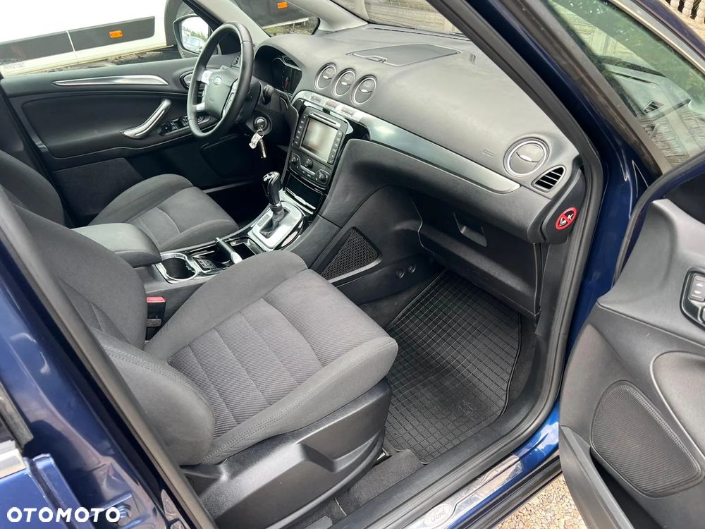 Ford S-Max 2.0 T Titanium MPS6 - 15