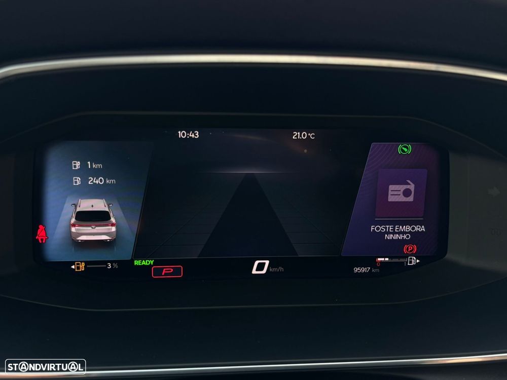 SEAT Leon ST 1.4 e-Hybrid FR DSG - 28