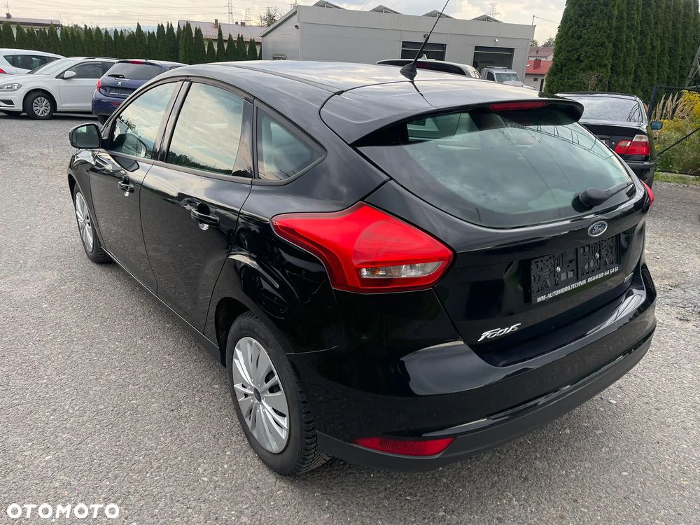 Ford Focus 1.0 EcoBoost 99g Edition Start - 4