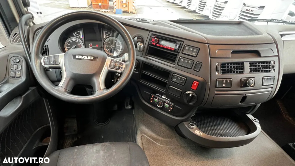 DAF XF 480 FT Super Space Cab mega volum - 4