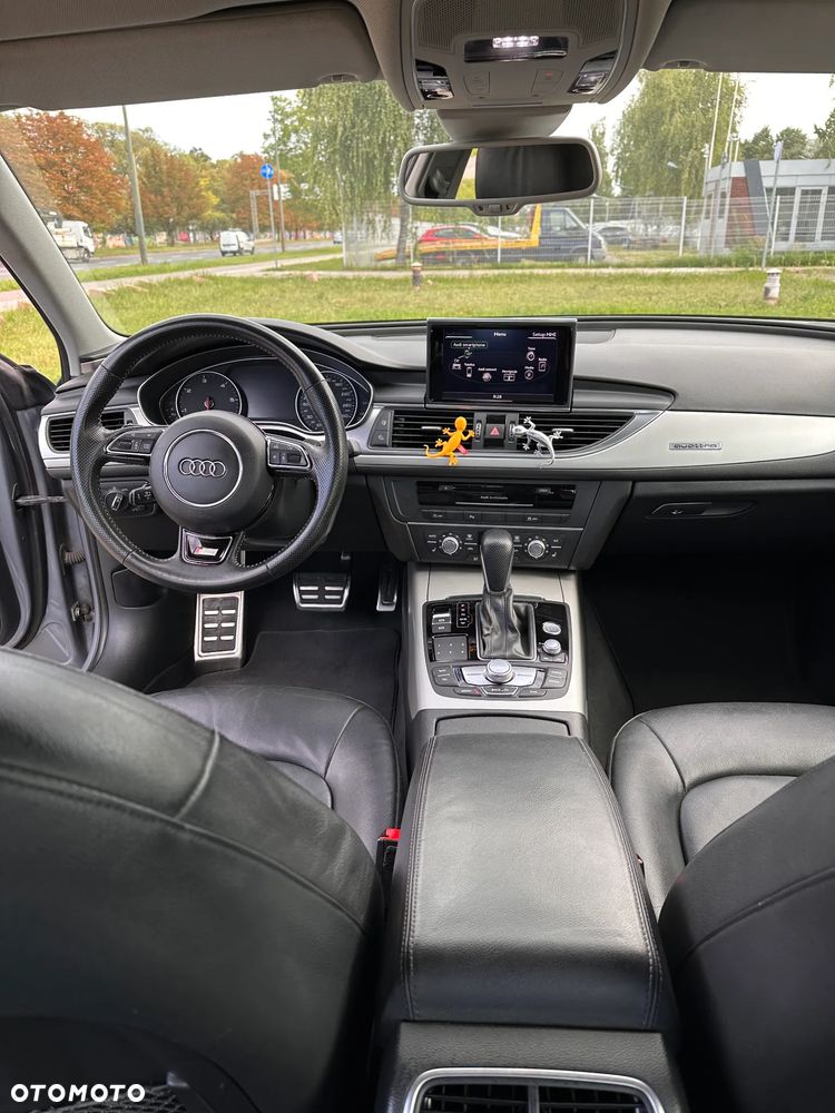 Audi A6 Limousine 2.0 TDI Quattro S tronic - 11