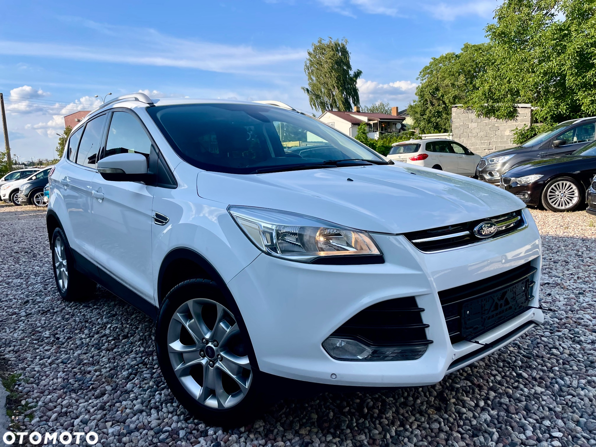 Ford Kuga 2.0 TDCi 4WD Titanium - 7