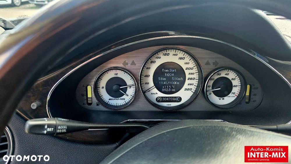 Mercedes-Benz CLS - 36