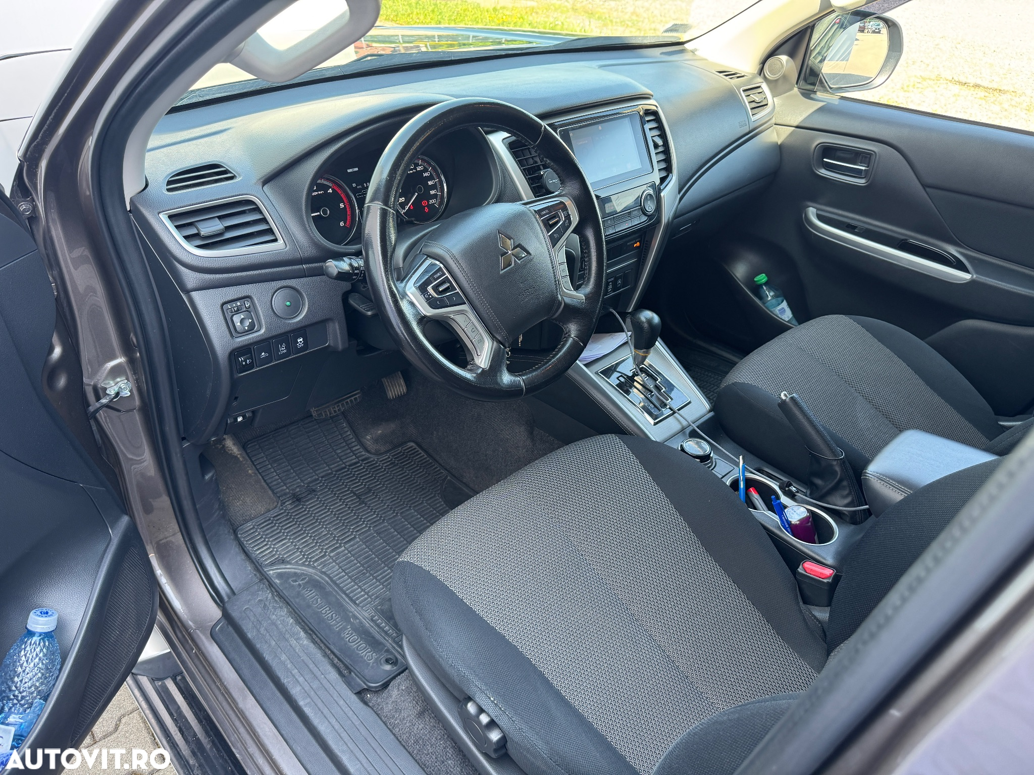 Mitsubishi L200 Pick Up 4x4 S&S Autm. Double Cab Plus - 11