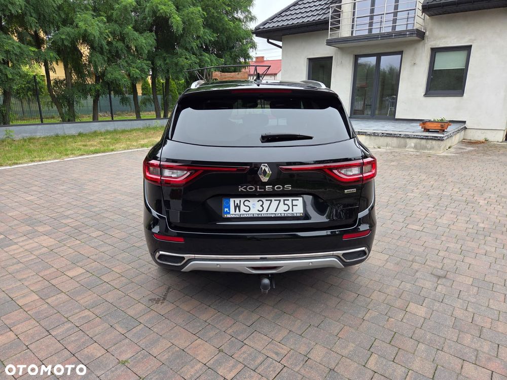 Renault Koleos 2.0 Blue dCi Initiale Paris 4x4 X-Tronic - 8