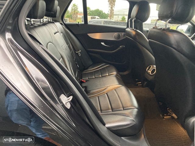 Mercedes-Benz C 300 de T 9G-TRONIC Avantgarde - 38