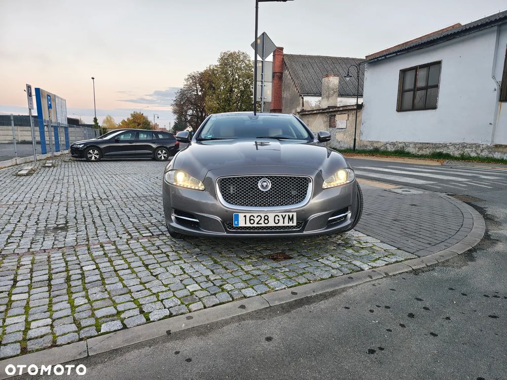 Jaguar Xj 2010 photo 5