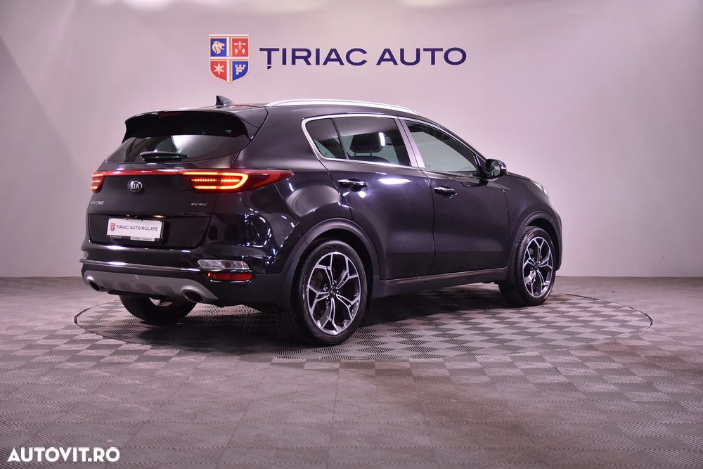 Kia Sportage 1.6 DSL 7DCT HP 4x2 GT Line - 6