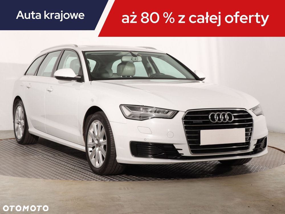 Audi A6 Avant - 3