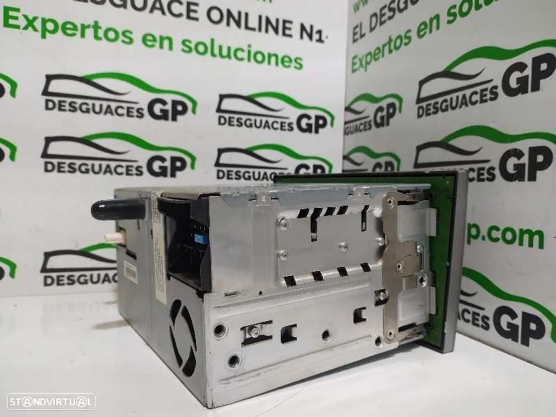 SISTEMA AUDIO / RADIO CD OPEL ASTRA H GTC 2006 -13190741 - 1