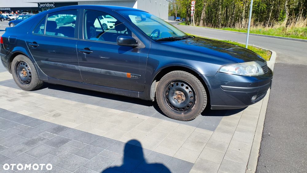 Renault Laguna 2.0 Confort Dynamique - 5