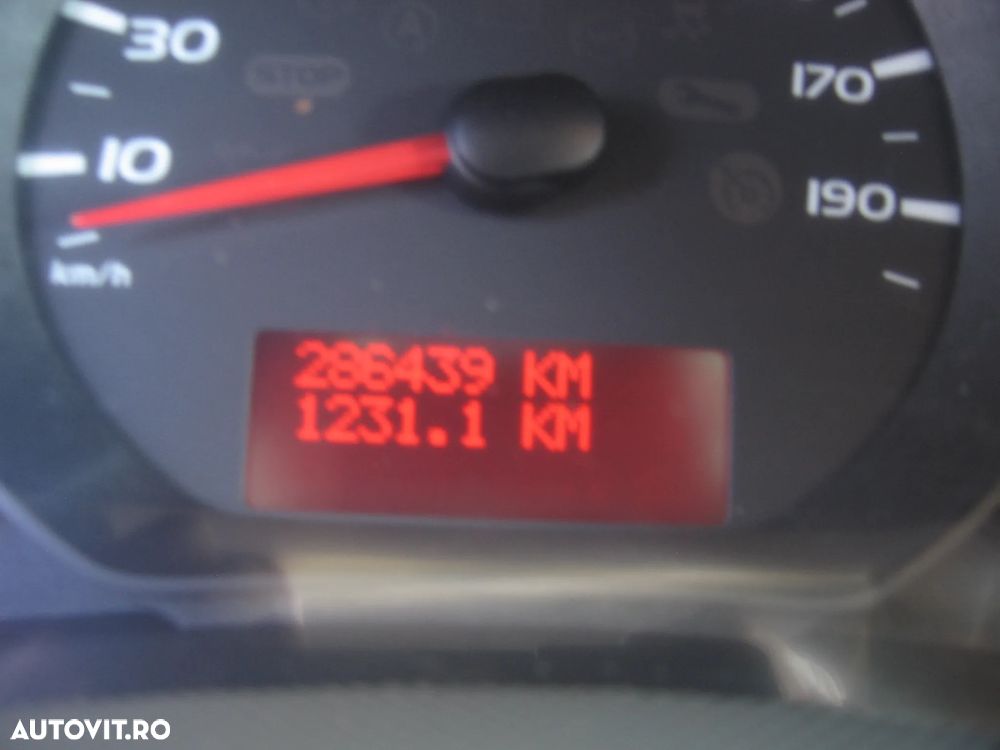 Renault MASTER KOFER CU CU LIFT  ZEPRO. AC , 2016. - 2