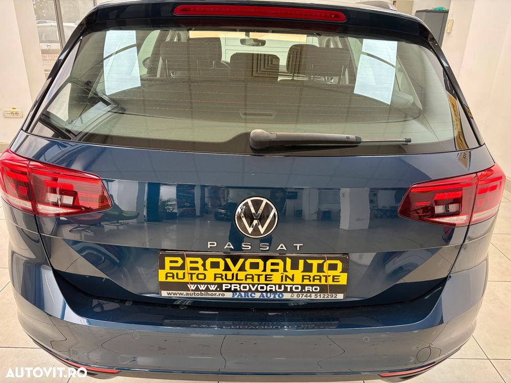 Volkswagen Passat 2.0 TDI DSG Comfortline - 13