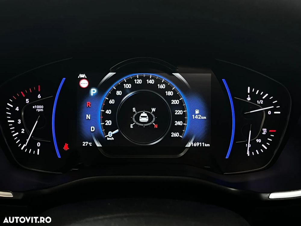 Hyundai Santa Fe - 16