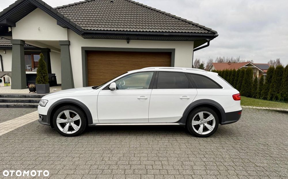 Audi A4 Allroad 2.0 TDI Quattro - 7