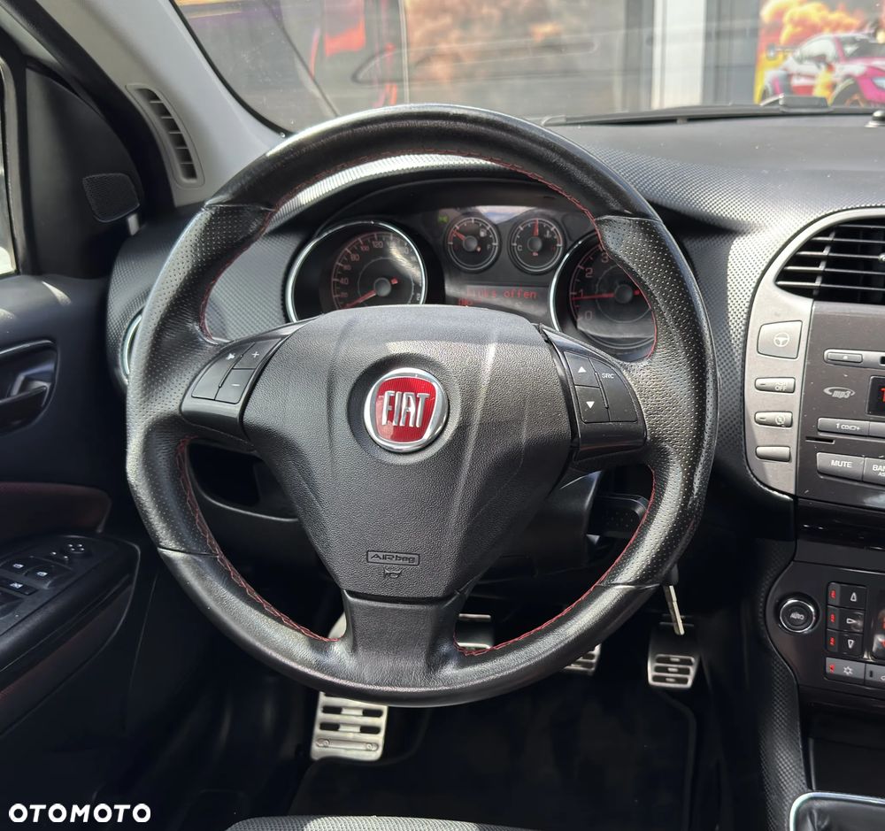 Fiat Bravo 1.4 16V Turbo Start/Stop Sport - 25
