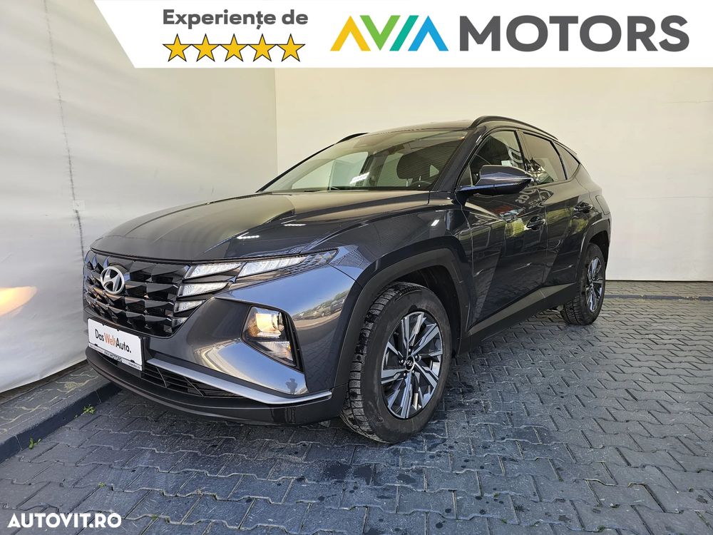 HYUNDAI Tucson 2023