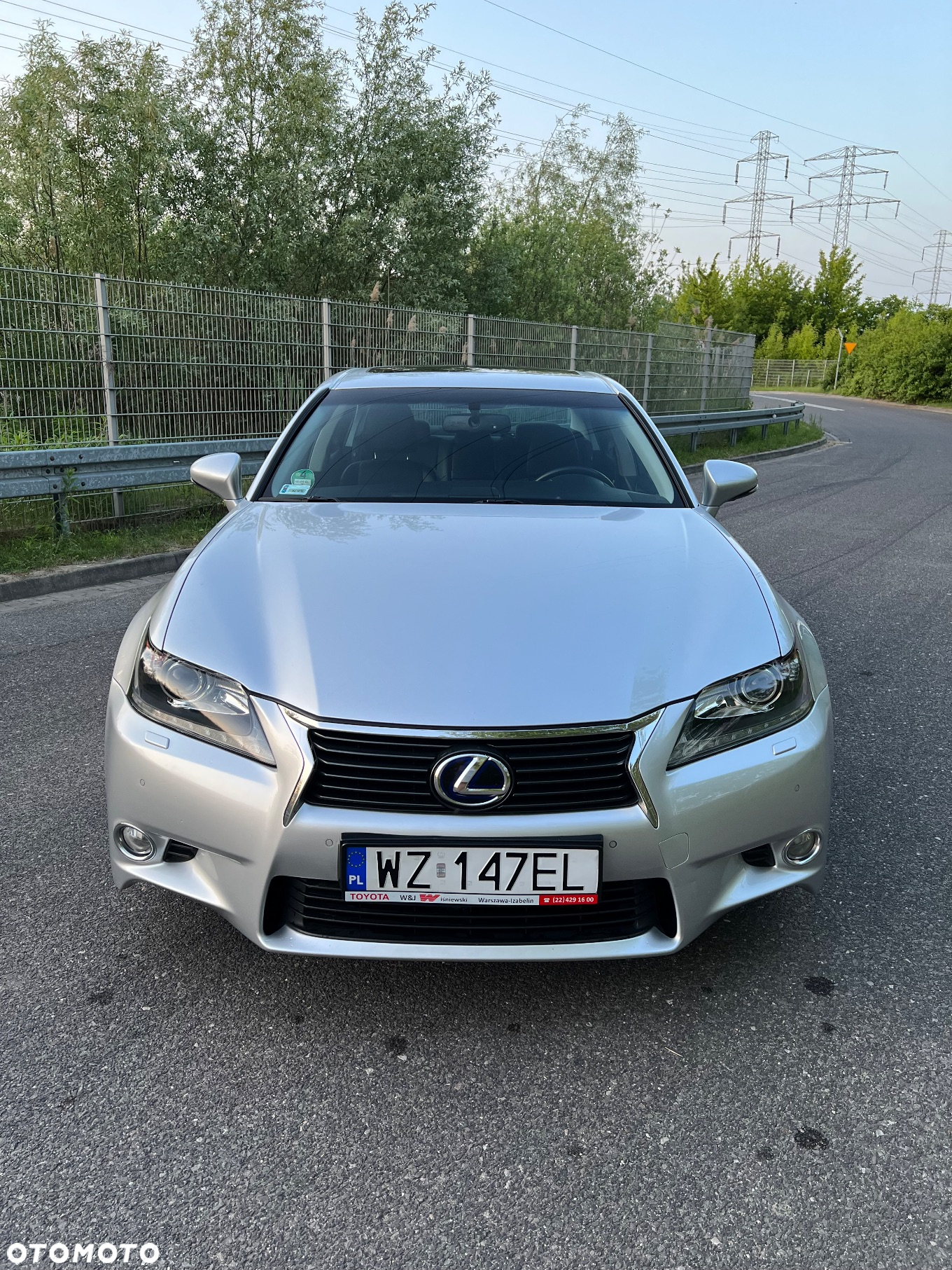 Lexus GS 300h Business Edition - 2