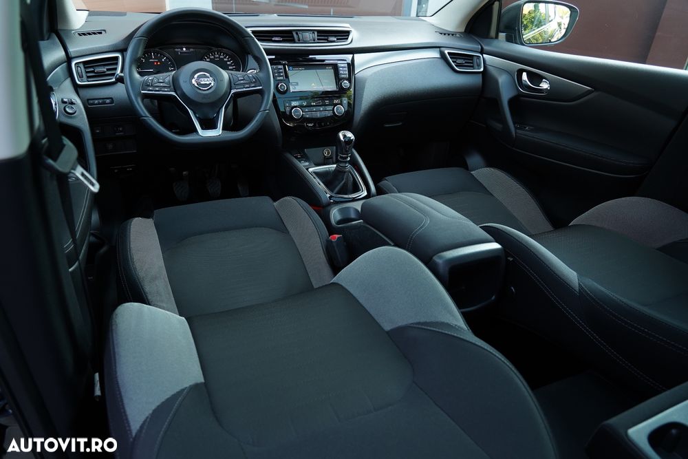Nissan Qashqai 1.5 DCI TEKNA - 12