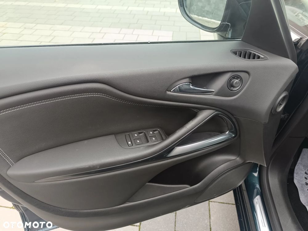 Opel Zafira Tourer 1.4 Turbo Edition - 19