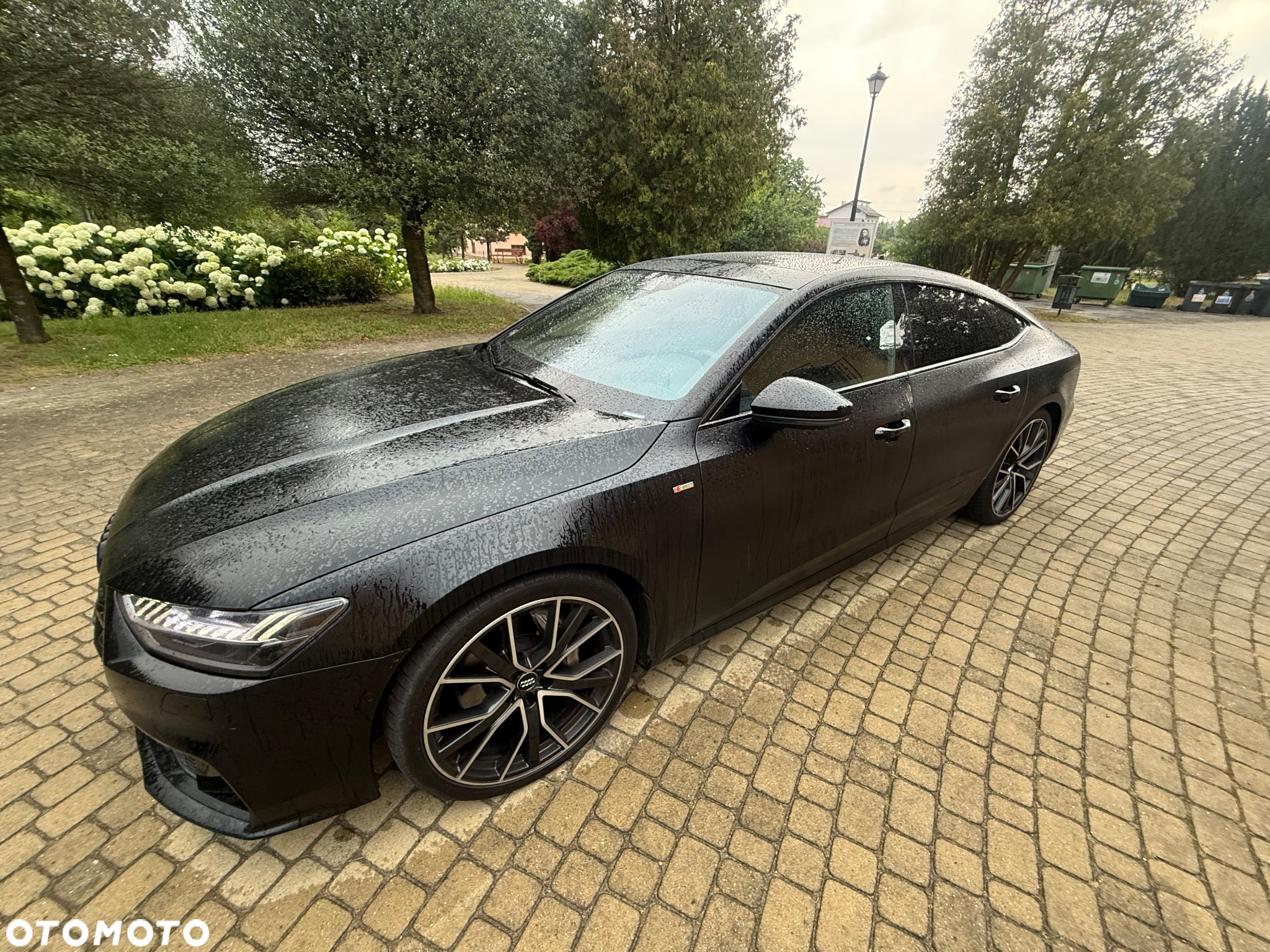 Audi A7 Sportback - 21