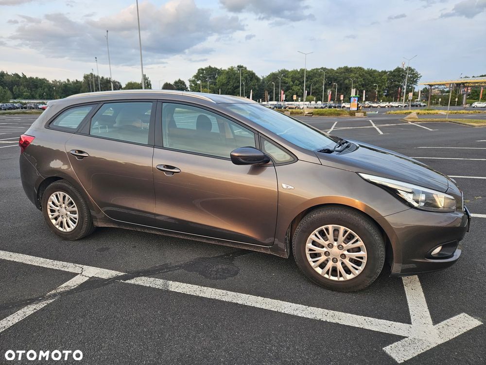 Kia Ceed 1.4 M - 2