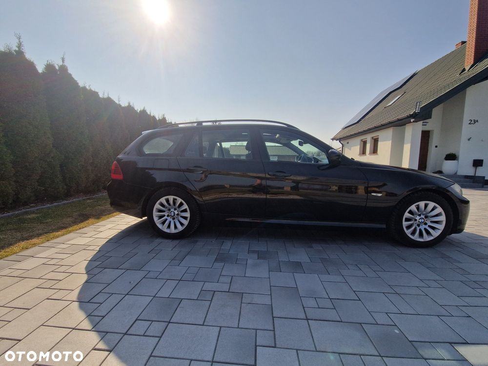 BMW Seria 3 - 5