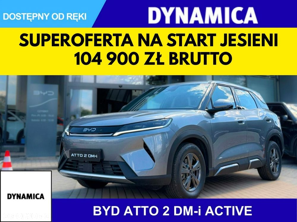 BYD Atto 2 - 2