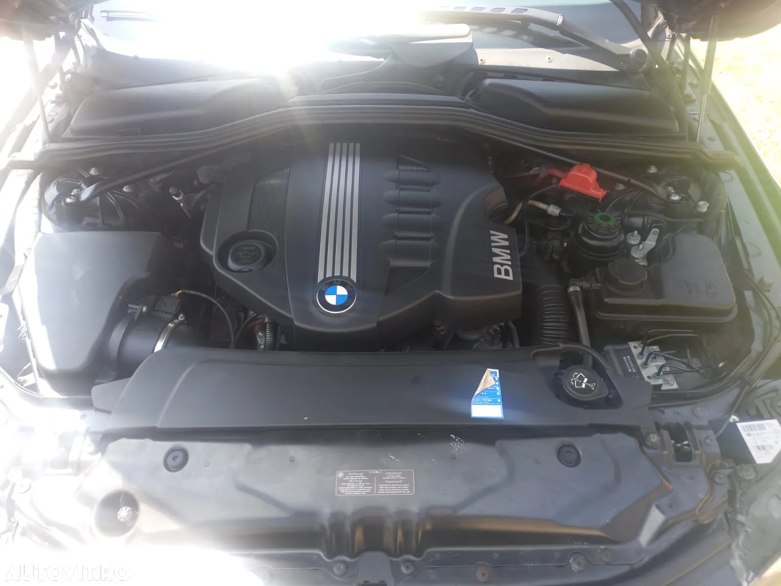 BMW Seria 5 520d - 29