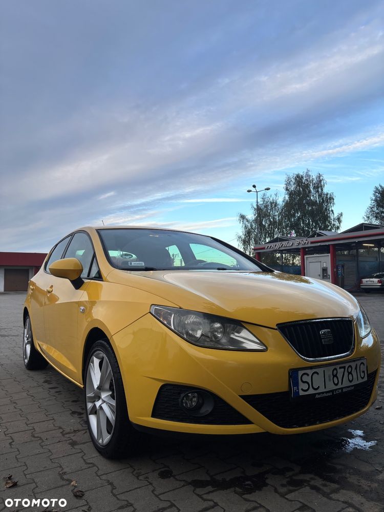 Seat Ibiza 1.4 16V Sport - 4