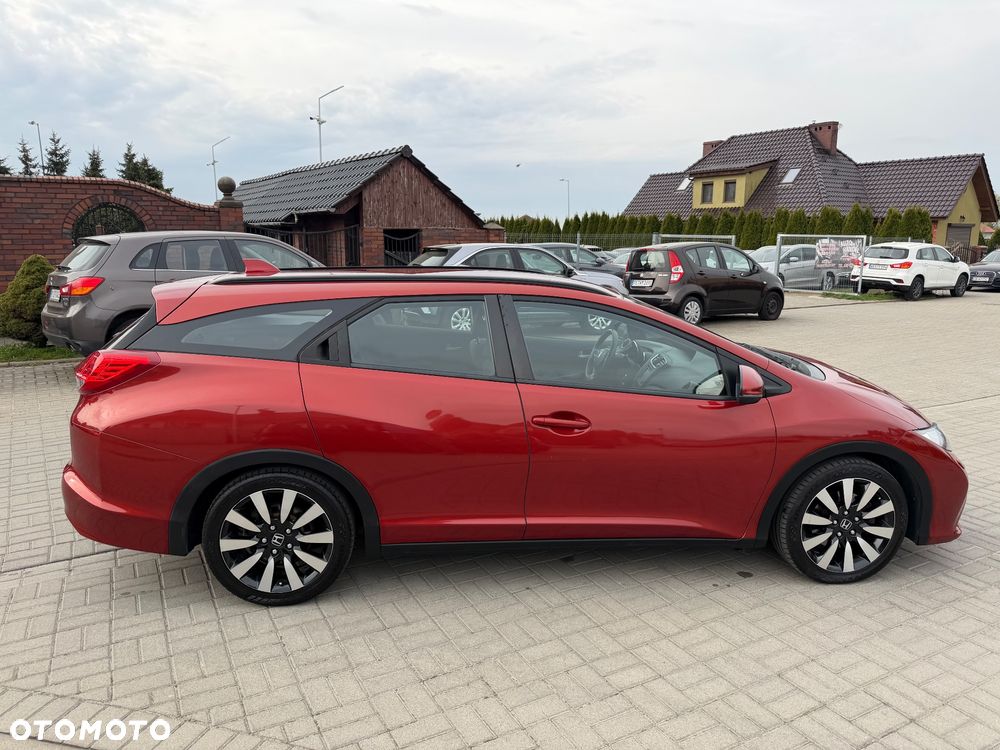 Honda Civic 1.6 i-DTEC Executive Black Edition - 7