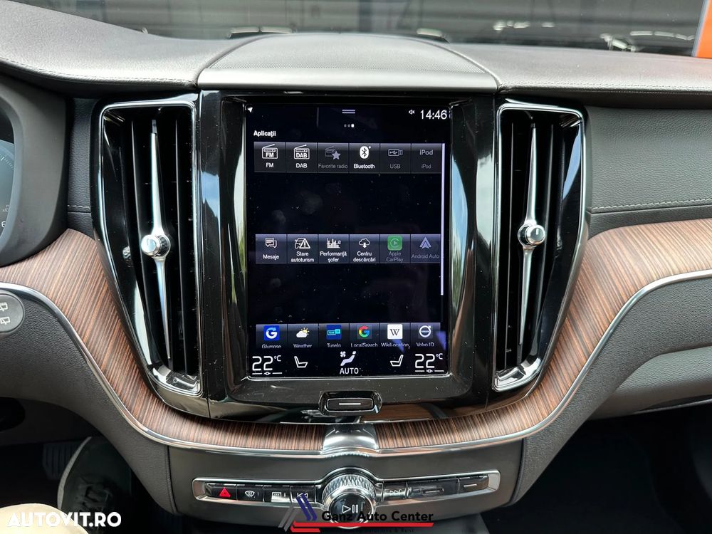Volvo XC 60 B4 MHEV AWD Inscription - 25