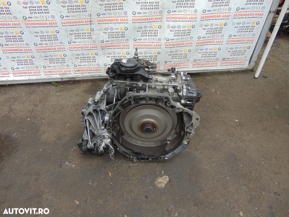 Cutie Viteze automata Renault 1.6 Espace cod DU3R Talisman du3r7000bd du3r7f096ca - 1