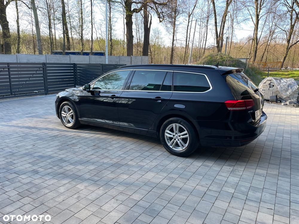 Volkswagen Passat 1.4 TSI BMT ACT Comfortline - 5