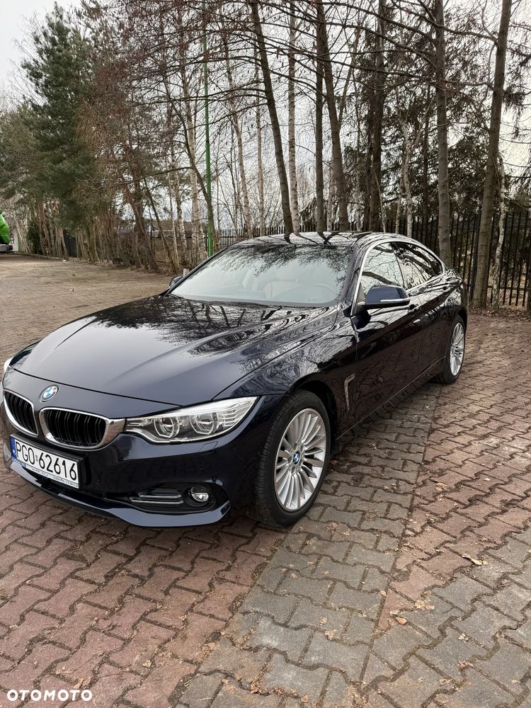 BMW Seria 4