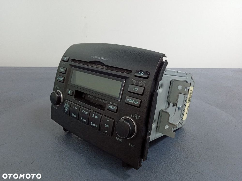 SONATA IV NF RADIO CD MP3 KASETY 96180-3K201 - 2