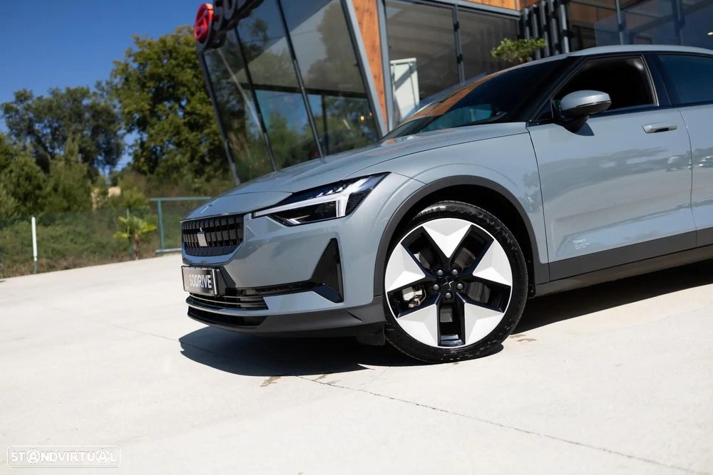 Polestar 2 Single Motor 69kWh - 8