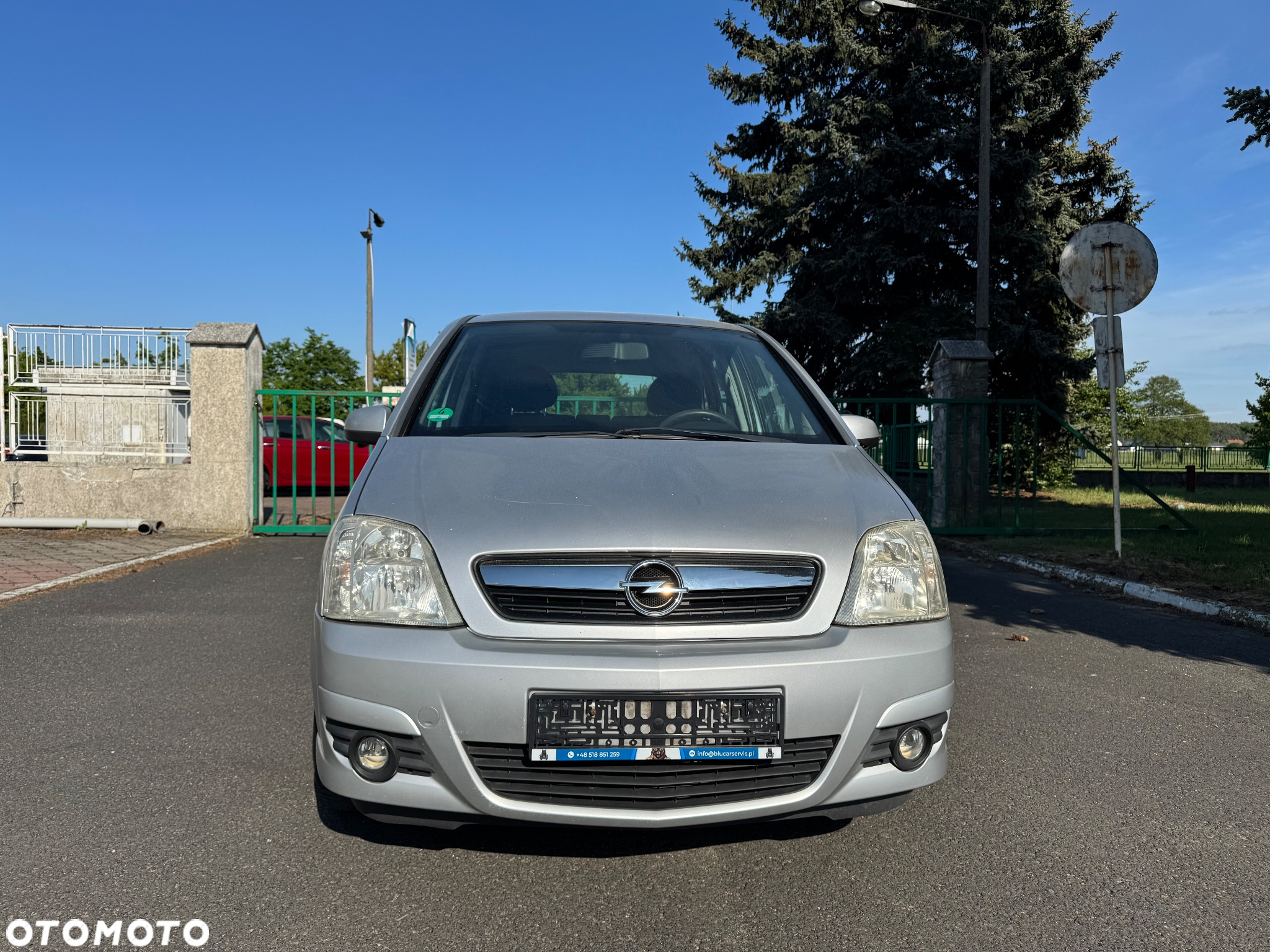 Opel Meriva - 6
