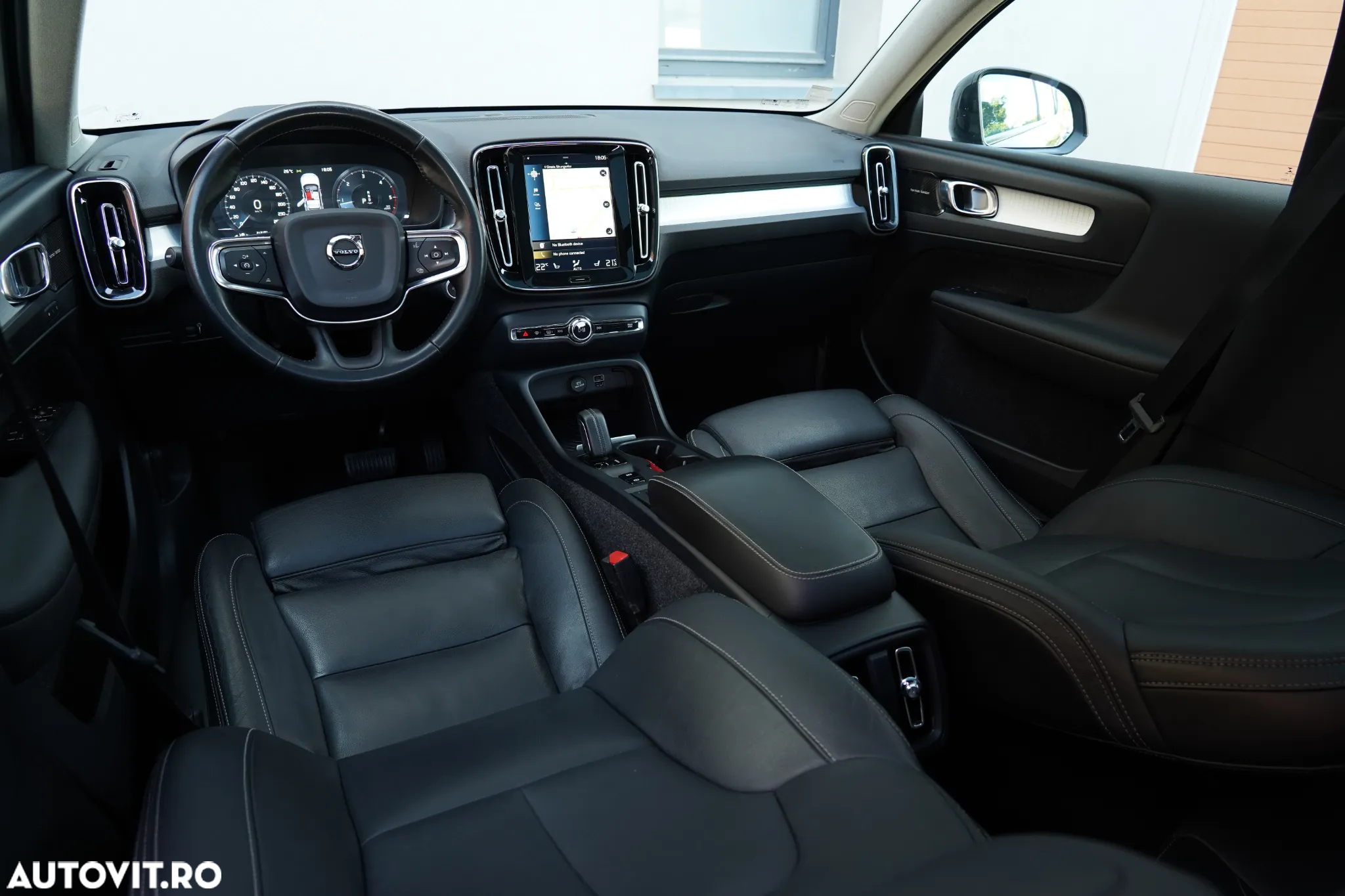 Volvo XC 40 D4 AWD Geartronic Inscription - 6
