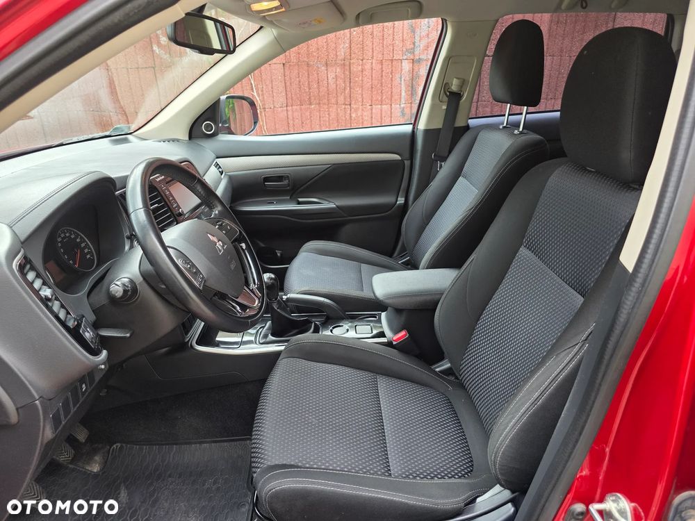 Mitsubishi Outlander 2.0 City Style 2WD - 15