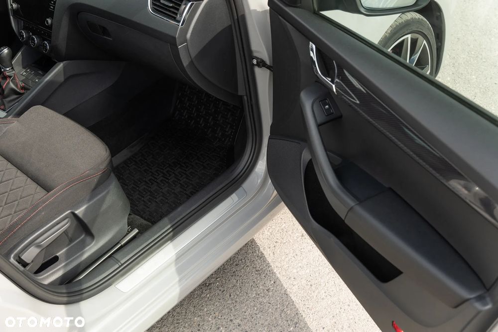 Skoda Octavia 2.0 TSI GPF RS 245 - 18