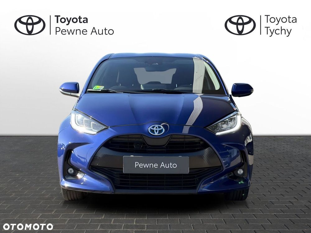Toyota Yaris Hybrid 1.5 Comfort - 5