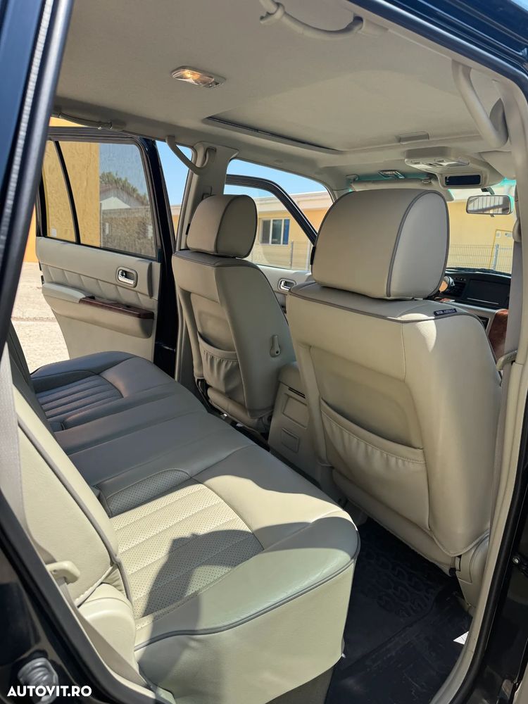 Nissan Patrol 3.0 TDI Aut Luxury Plus - 24