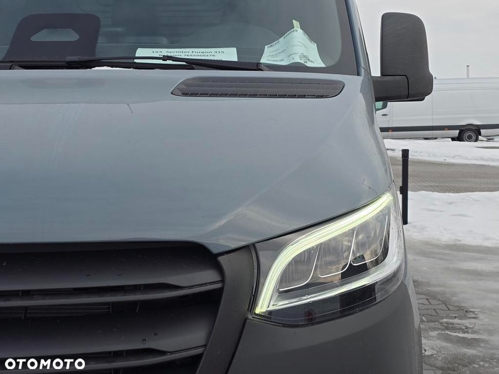 Mercedes-Benz Sprinter 315 CDI Standard PRO 9G-Tronic - 23