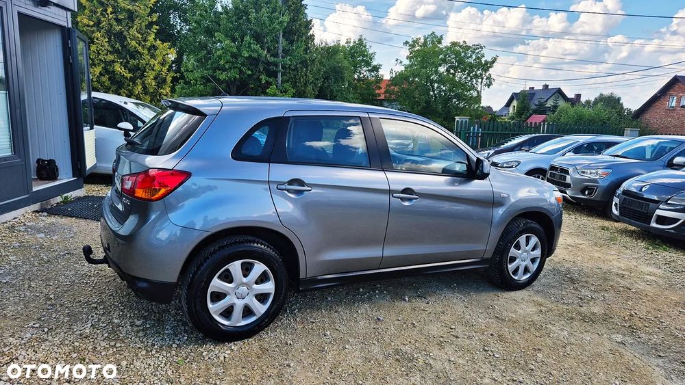 Mitsubishi ASX 1.6 Intense Plus EU6 - 11