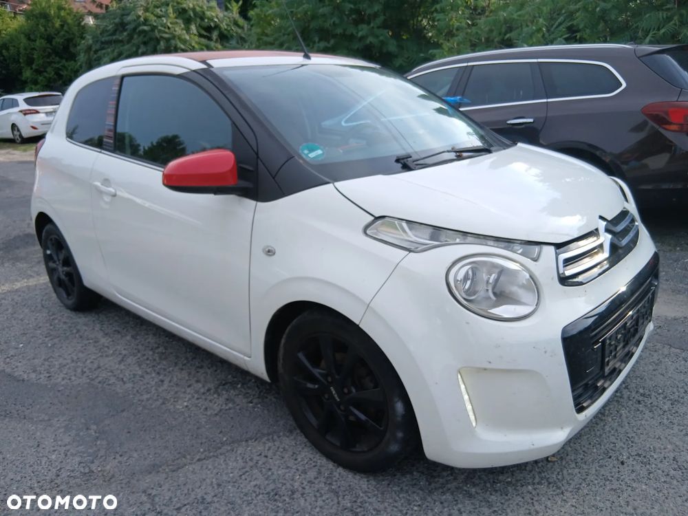 Citroën C1 PureTech 82 Shine - 3