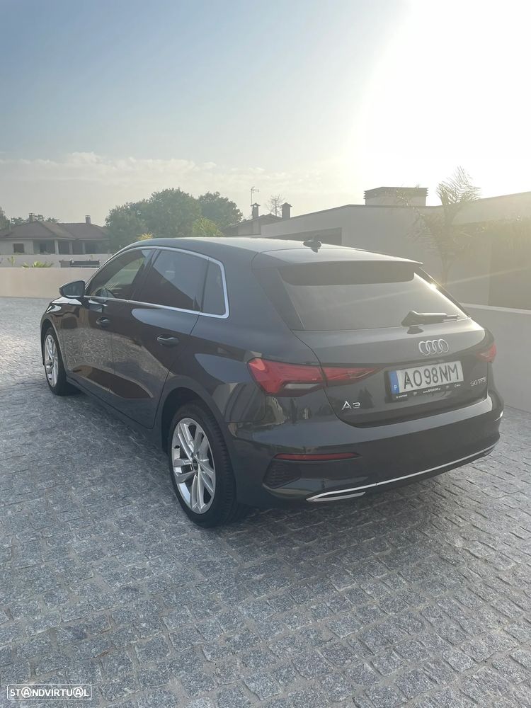 Audi A3 Sportback 30 TFSI Advanced - 3